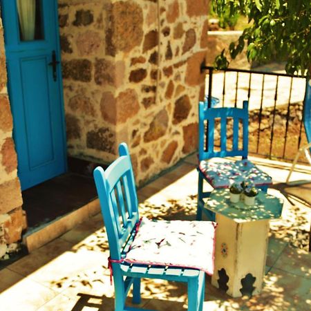 Penzion Alterna Koey Evi Ayvacik Exteriér fotografie