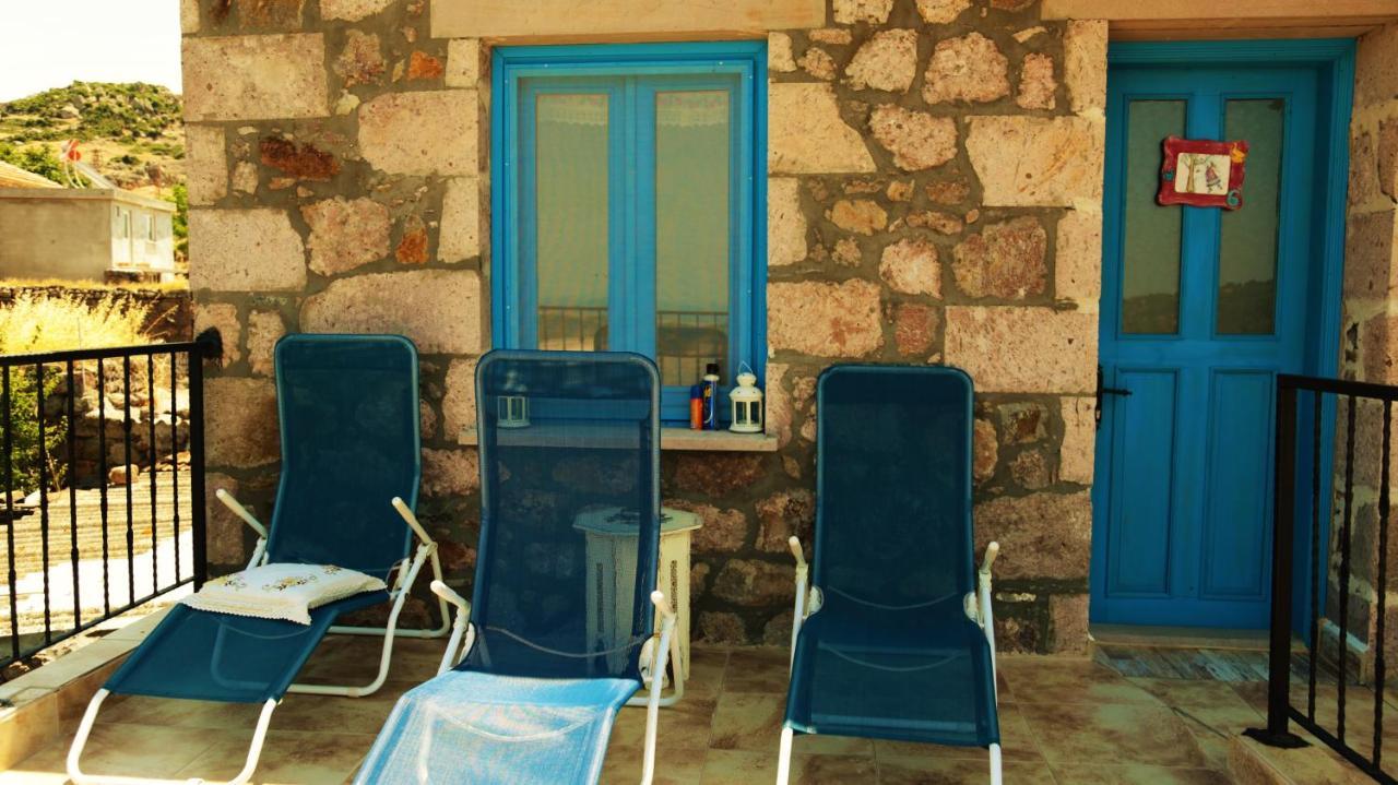 Penzion Alterna Koey Evi Ayvacik Exteriér fotografie