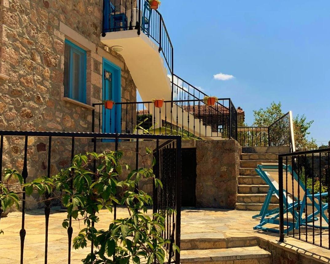Penzion Alterna Koey Evi Ayvacik Exteriér fotografie