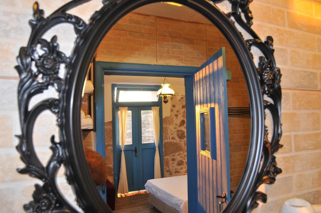 Penzion Alterna Koey Evi Ayvacik Exteriér fotografie