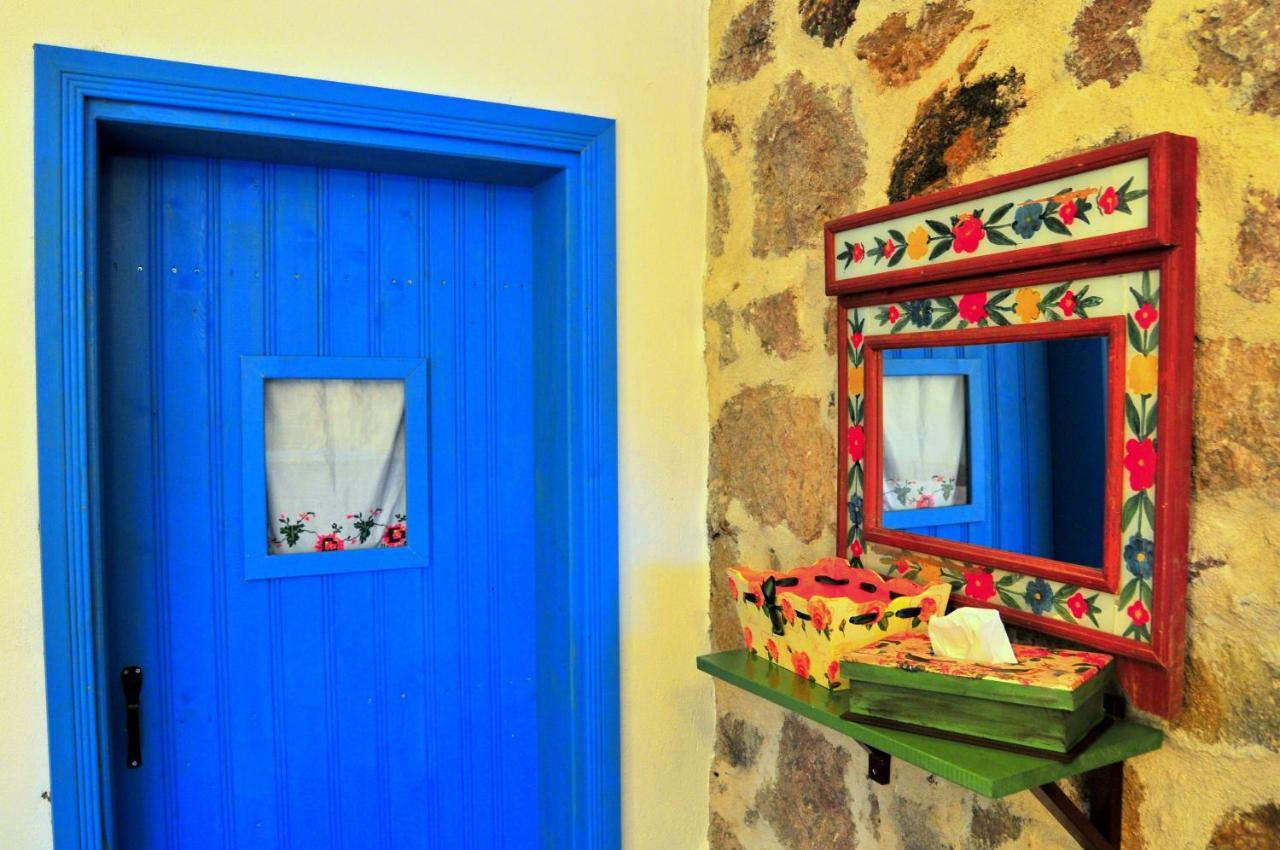 Penzion Alterna Koey Evi Ayvacik Exteriér fotografie
