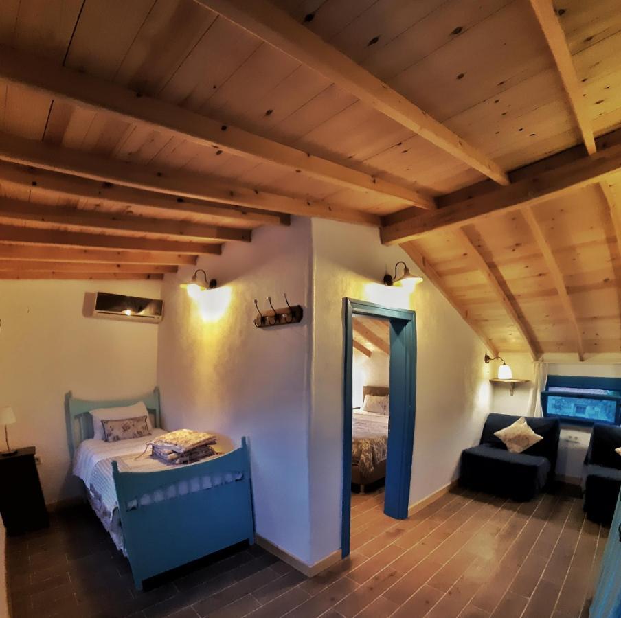 Penzion Alterna Koey Evi Ayvacik Exteriér fotografie