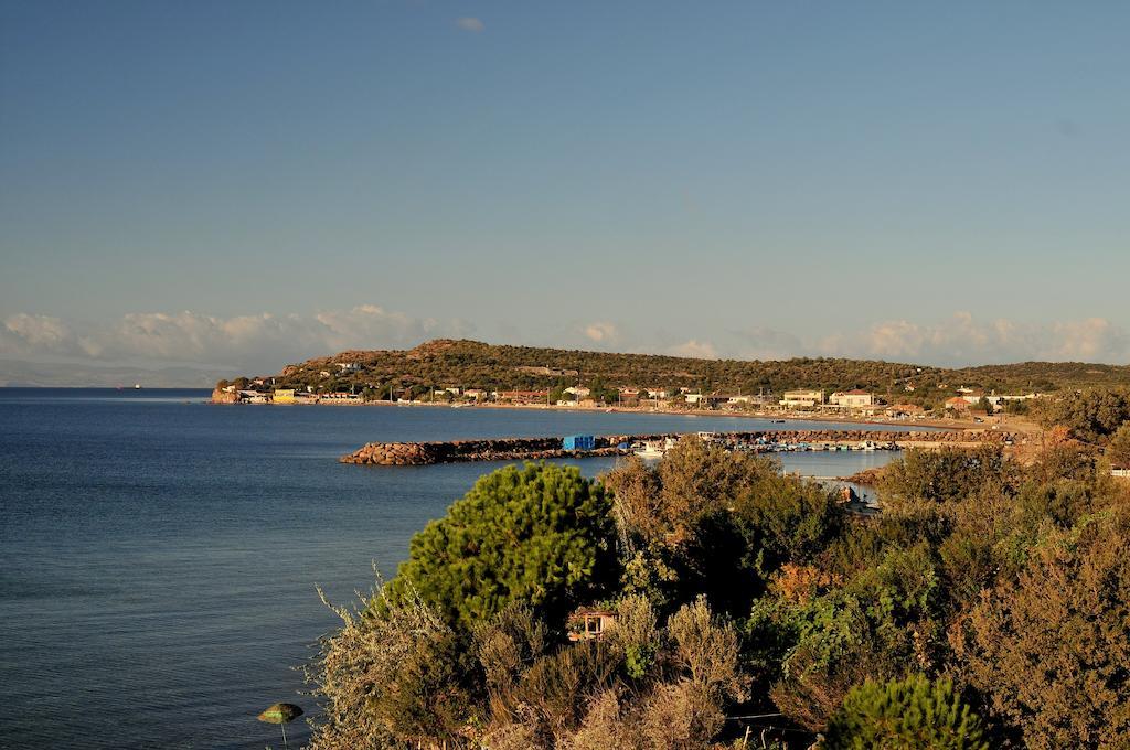 Penzion Alterna Koey Evi Ayvacik Exteriér fotografie
