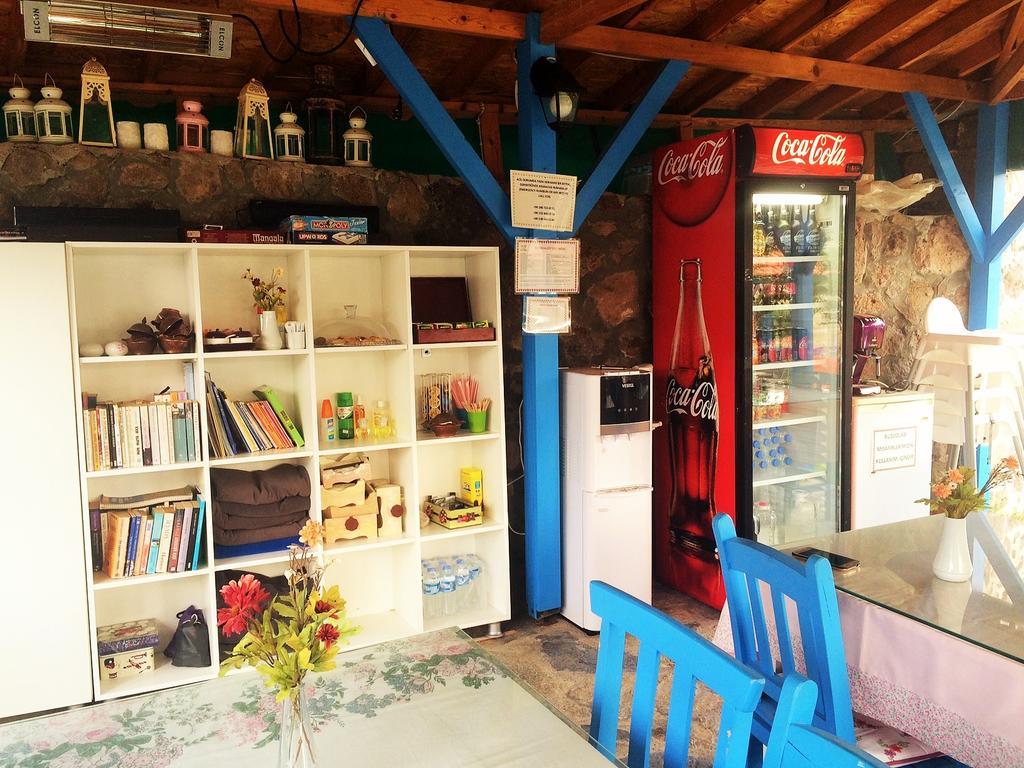 Penzion Alterna Koey Evi Ayvacik Exteriér fotografie