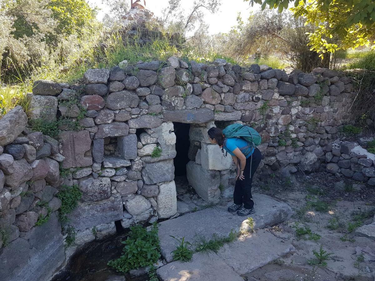 Penzion Alterna Koey Evi Ayvacik Exteriér fotografie