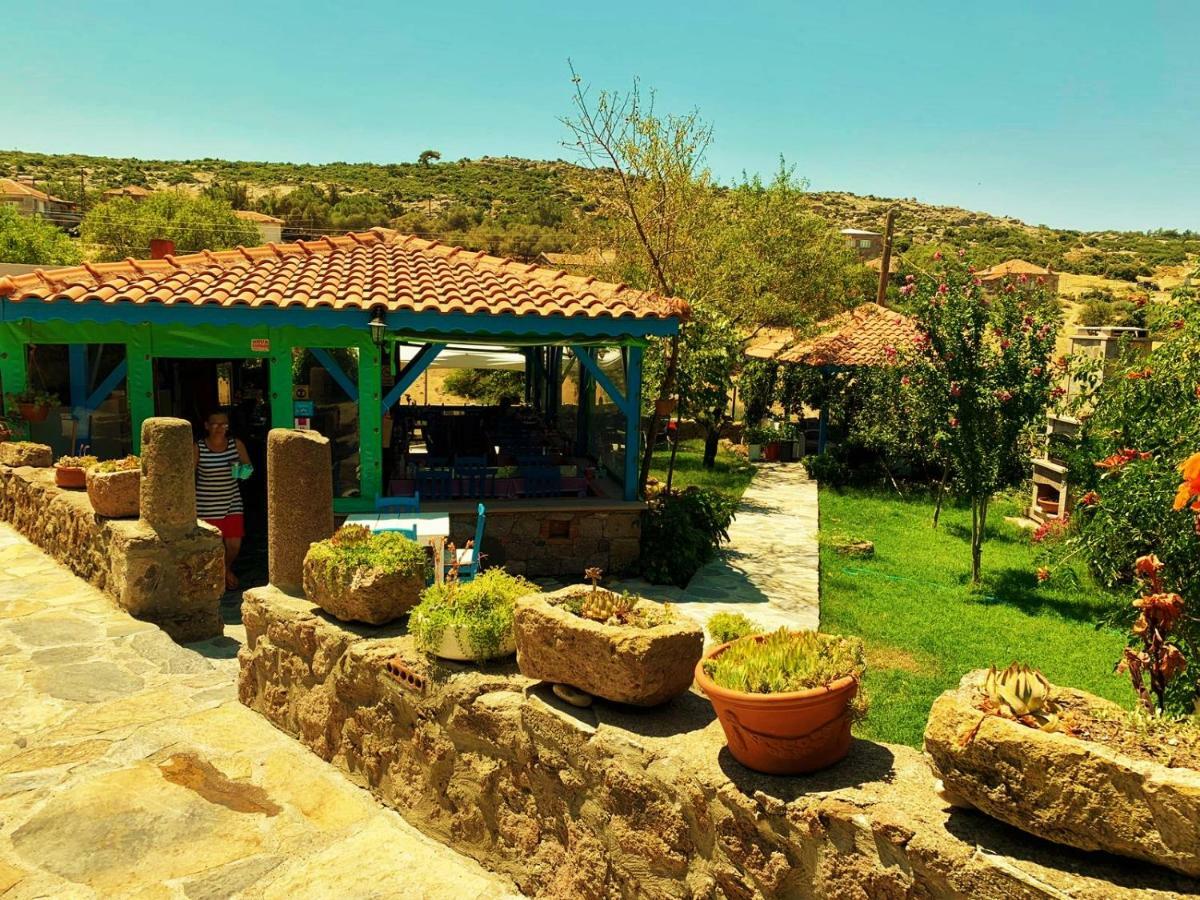 Penzion Alterna Koey Evi Ayvacik Exteriér fotografie